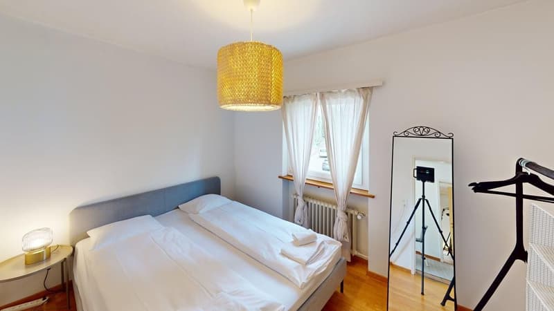 Möblierte 3-Zimmer-Wohnung im Herzen von Zürich - ENGLISH BELOW (6)