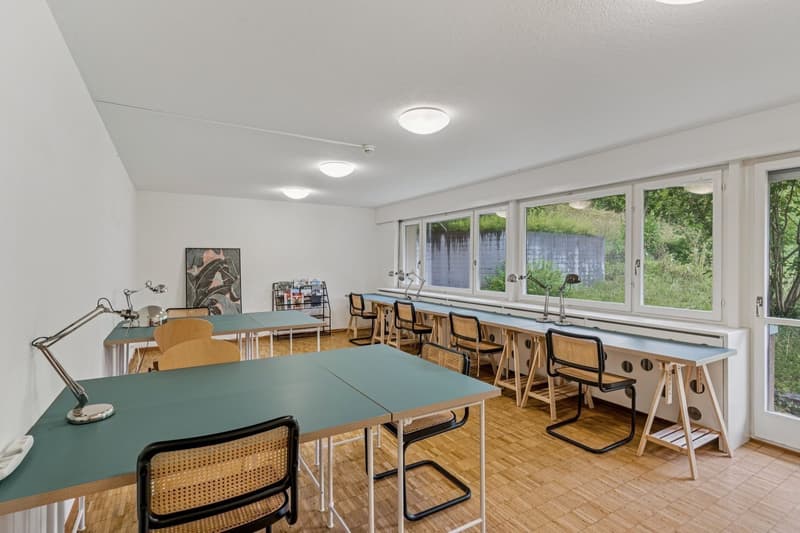 Votre maison de cohabitation jusqu'au 16.08.2027 au cœur de Zurich (6)