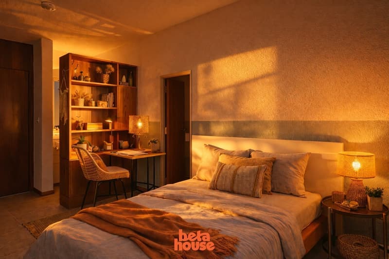 This is how your room could look when you express your personality.