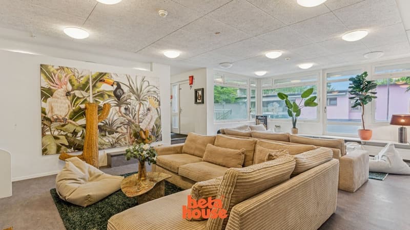 Shared LivingRoom