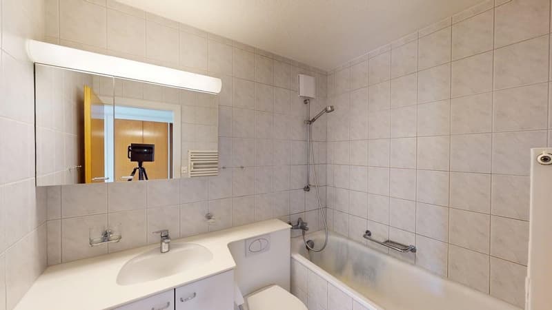 3-Zimmer-Wohnung im Herzen von Zumikon - ENGLISH BELOW (6)