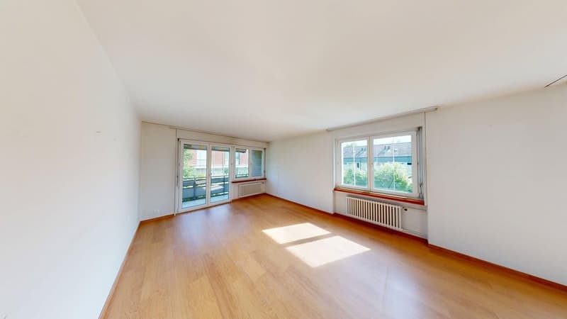 3-Zimmer-Wohnung im Herzen von Zumikon - ENGLISH BELOW (3)