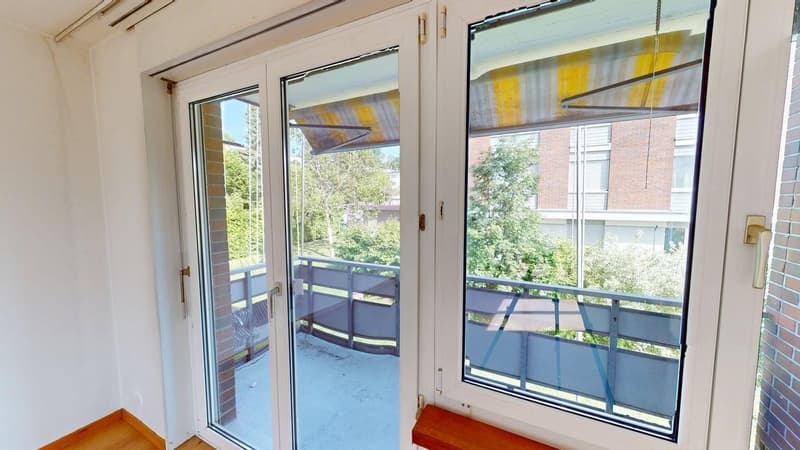 3-Zimmer-Wohnung im Herzen von Zumikon - ENGLISH BELOW (2)