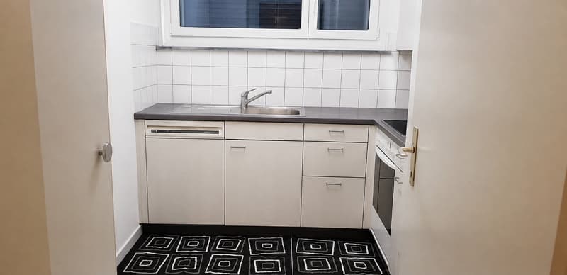 3-Zimmer-Wohnung im Herzen von Zumikon - ENGLISH BELOW (4)