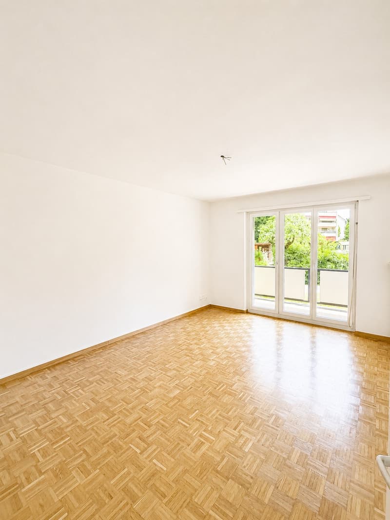 Befristete 3-Zimmer-Wohnung im Herzen von Zürich - bis 31.03.2027 (1)