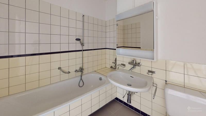 2-Zimmer-Wohnung im Herzen von Zürich - ENGLISH BELOW (7)