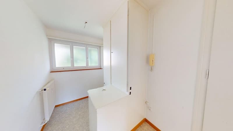 2-Zimmer-Wohnung im Herzen von Zürich - ENGLISH BELOW (6)