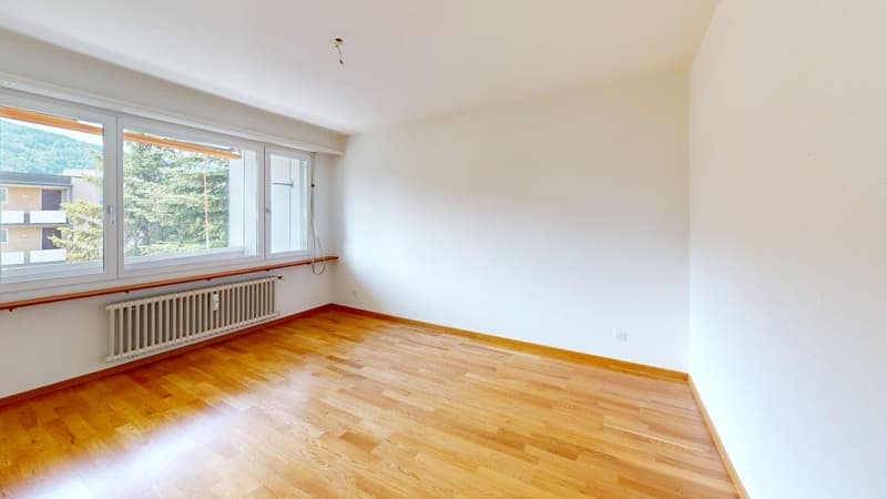 2-Zimmer-Wohnung im Herzen von Zürich - ENGLISH BELOW (2)