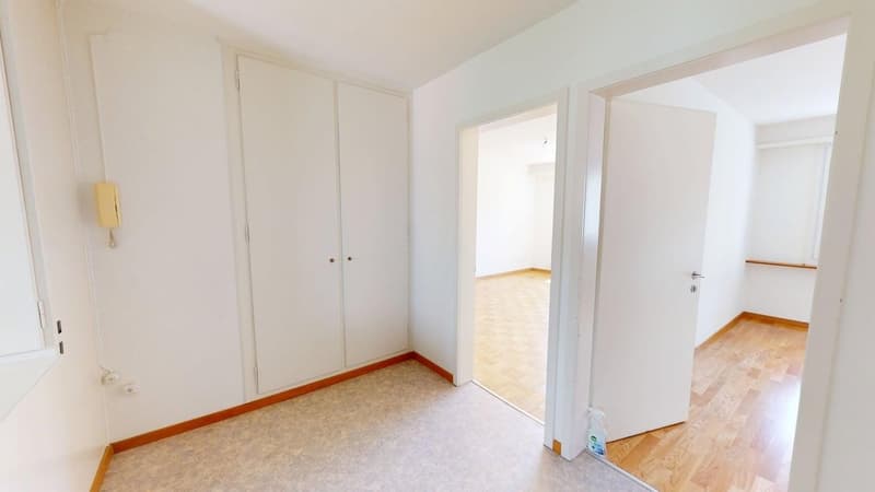 2-Zimmer-Wohnung im Herzen von Zürich - ENGLISH BELOW (9)