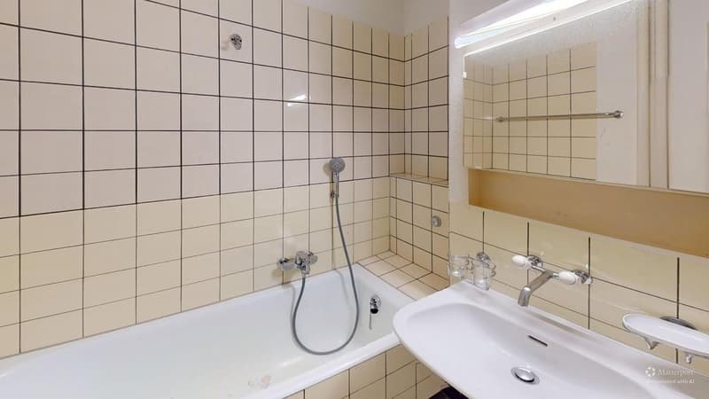 3-Zimmer-Wohnung im Herzen von Zürich - ENGLISH BELOW (8)