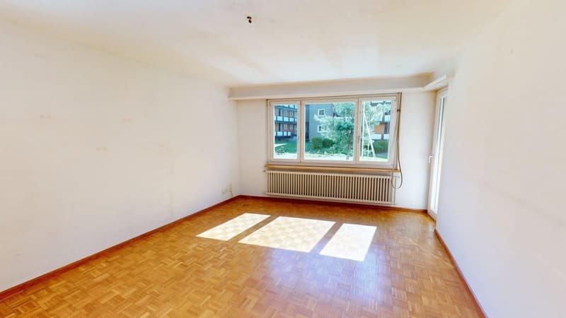 3-Zimmer-Wohnung im Herzen von Zürich - ENGLISH BELOW (2)