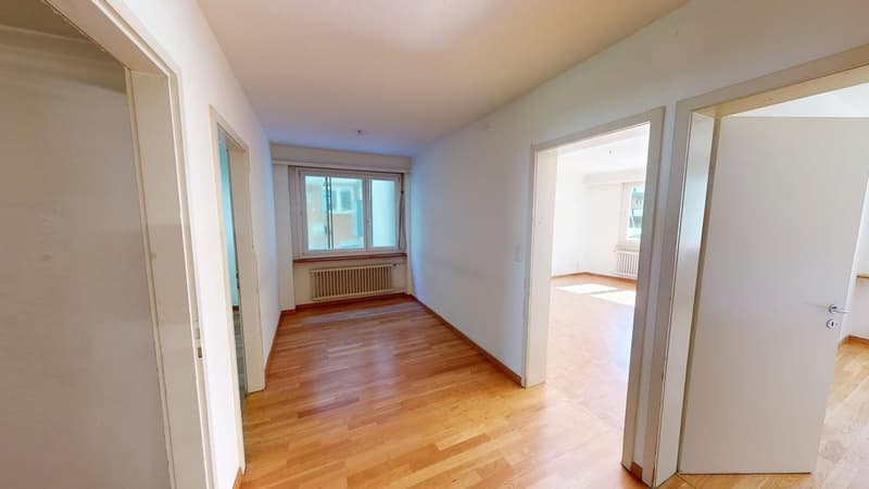 3-Zimmer-Wohnung im Herzen von Zürich - ENGLISH BELOW (5)