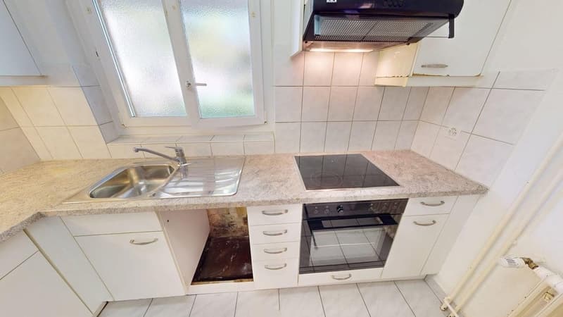 3-Zimmer-Wohnung im Herzen von Zürich - ENGLISH BELOW (4)