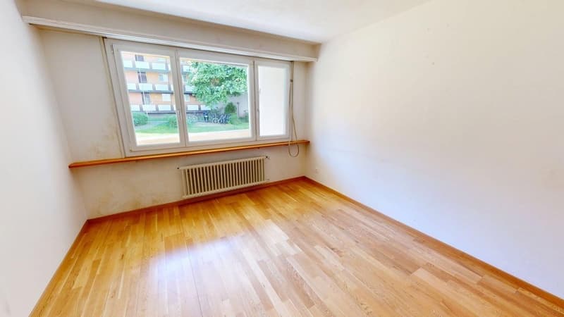 3-Zimmer-Wohnung im Herzen von Zürich - ENGLISH BELOW (6)