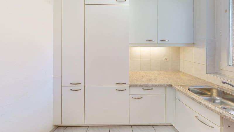3-Zimmer-Wohnung im Herzen von Zürich - ENGLISH BELOW (3)
