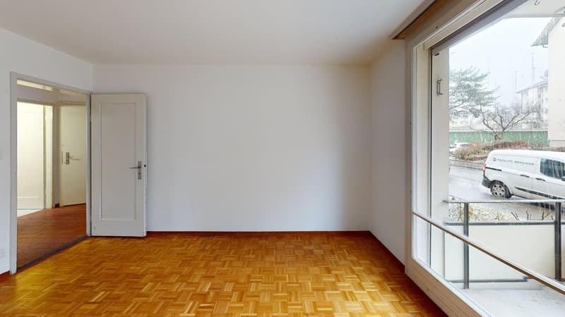 Befristet bis 31.03.2027: Ideale Zwischenlösung 4-Zimmerwohnung in Seebach (8)