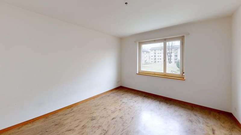 Befristet bis 31.03.2027: Ideale Zwischenlösung 4-Zimmerwohnung in Seebach (10)