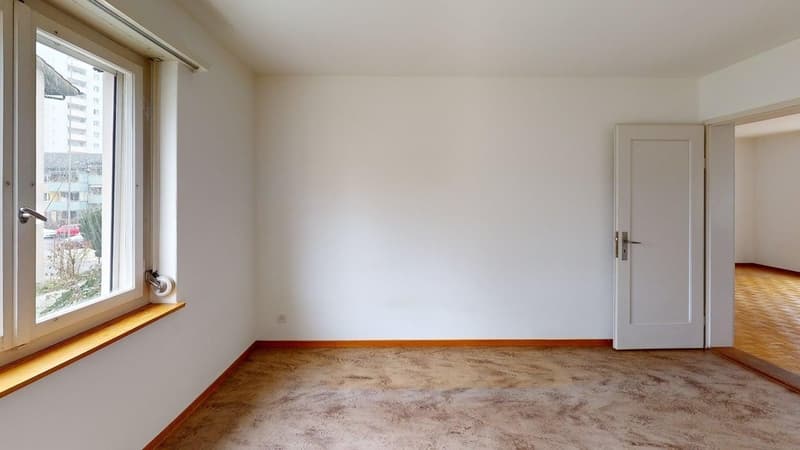 Befristet bis 31.03.2027: Ideale Zwischenlösung 4-Zimmerwohnung in Seebach (5)