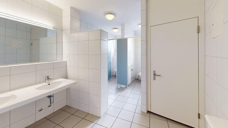 Toiletten