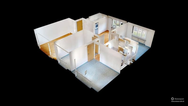 4-Zimmer-Wohnung mit viel Platz & idealer Lage in Schmerikon - Befristet bis zum 30.06.2027 (9)