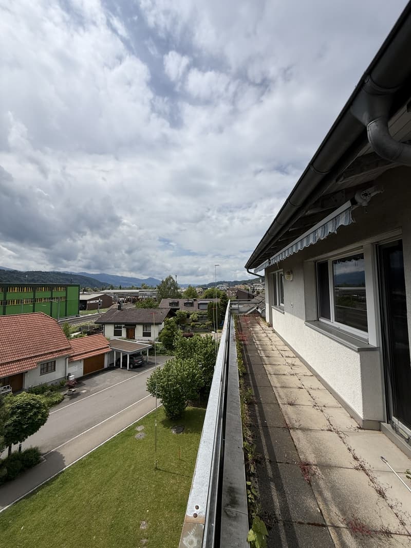 6-Zimmer-Wohnung mit viel Platz & idealer Lage in Schmerikon - Befristet bis zum 30.06.2027 (13)