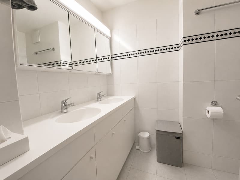 Charming 2-room apartment in central location in Kloten (5)