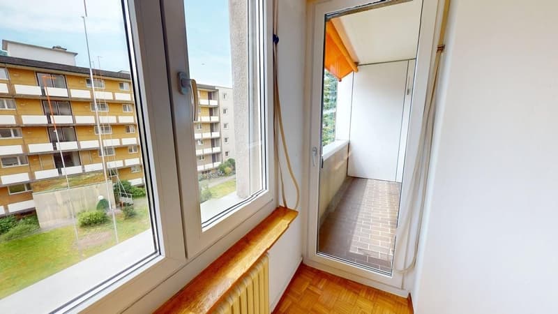 3-Zimmer-Wohnung im Herzen von Zürich (3)