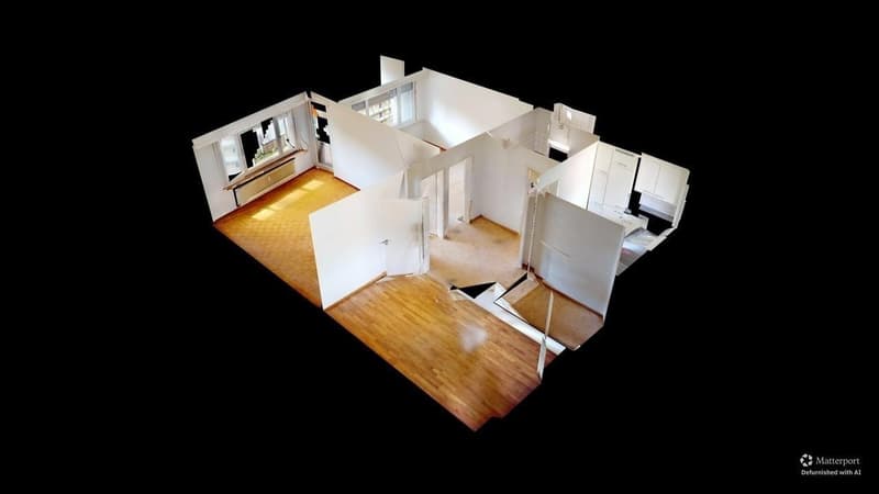 3-Zimmer-Wohnung im Herzen von Zürich (11)