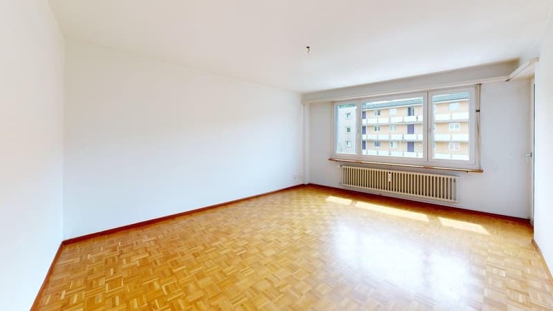 3-Zimmer-Wohnung im Herzen von Zürich (2)