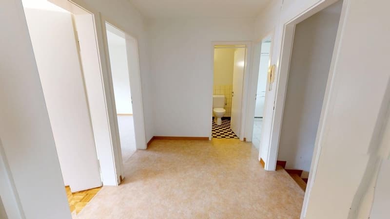 3-Zimmer-Wohnung im Herzen von Zürich (8)