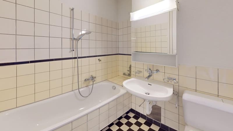 3-Zimmer-Wohnung im Herzen von Zürich (10)