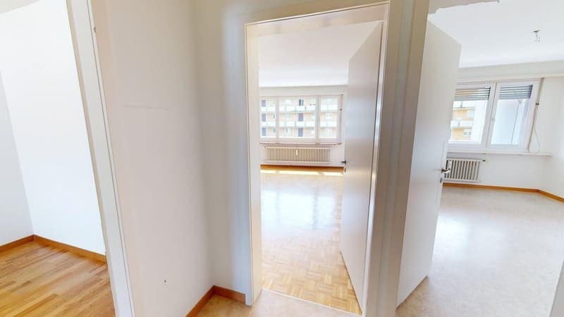3-Zimmer-Wohnung im Herzen von Zürich (4)
