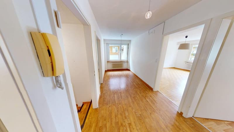 3-Zimmer-Wohnung als Zwischennutzung im Herzen von Zürich (Mietfrist bis 31.03.2027) (5)