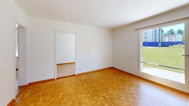 Befristet bis 31.03.2027: Ideale Zwischenlösung  3.0-Zimmerwohnung in Seebach (5)