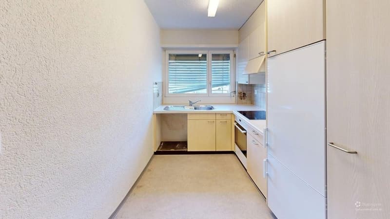 Befristet bis 31.03.2027: Ideale Zwischenlösung  3.0-Zimmerwohnung in Seebach (6)
