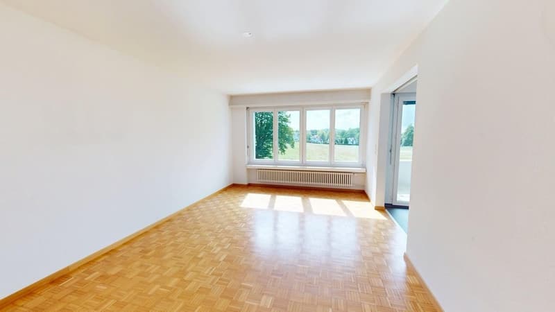 Ruhige 4-Zimmer-Wohnung in Zürich-Witikon (Zwischennutzung bis März 2027) (2)