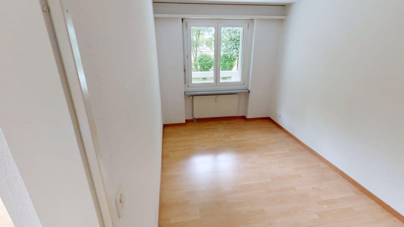 Helle 4-Zimmer-Wohnung nahe Zürichsee (in Schmerikon)  befristet bis 30.06.2027 (10)