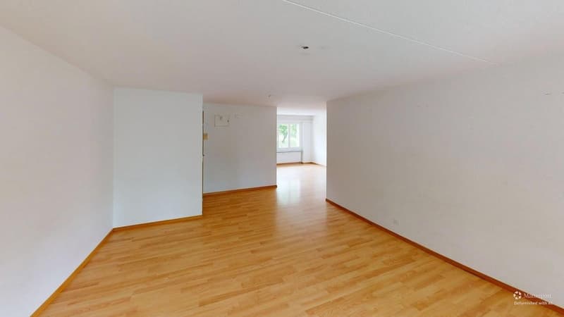 Helle 4-Zimmer-Wohnung nahe Zürichsee (in Schmerikon)  befristet bis 30.06.2027 (3)