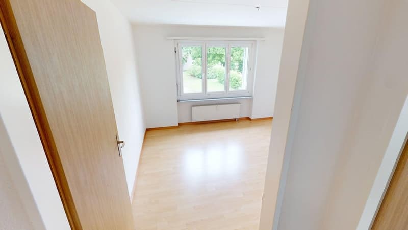 Helle 4-Zimmer-Wohnung nahe Zürichsee (in Schmerikon)  befristet bis 30.06.2027 (11)