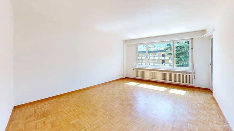 3-Zimmer-Wohnung im Herzen von Zürich (2)