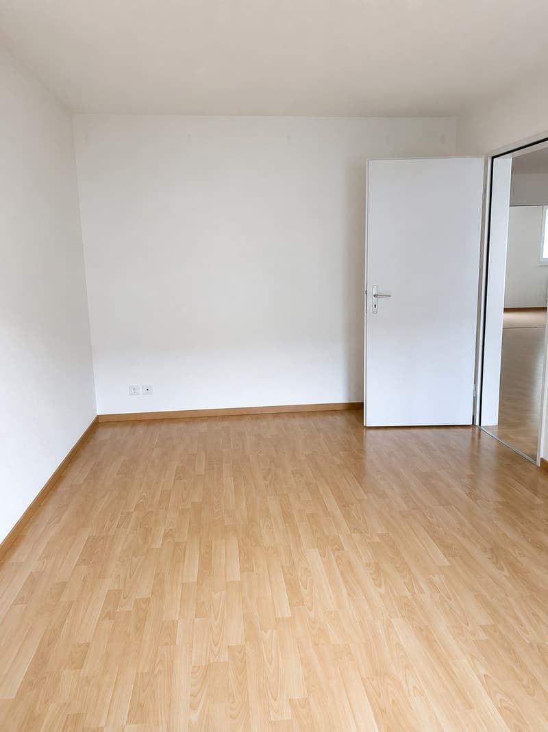 Modern 2-room apartment in a prime location in Zurich's district 5 (5)