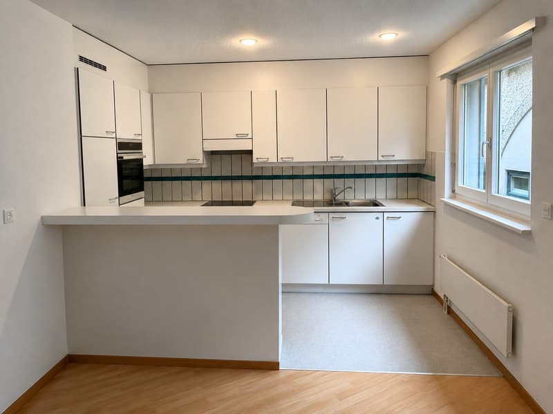 Modern 2-room apartment in a prime location in Zurich's district 5, directly at the Viadukt (3)
