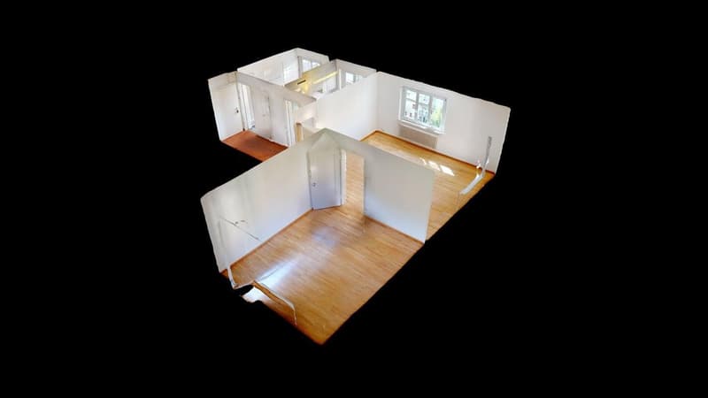 2-Zimmerwohnung in Zürich befristet bis 31.03.2027 (7)