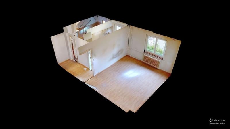 1-Zimmer-Wohnung in Altstetten (ideale Zwischenlösung bis 30.04.2027) (5)