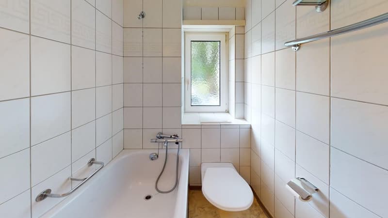 Befristet bis 31.03.2027: Ideale Zwischenlösung 3.0-Zimmerwohnung in Seebach (9)