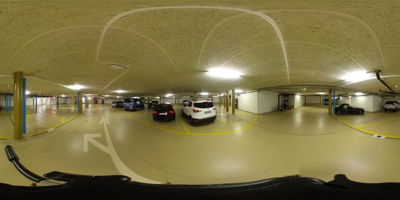 Sichern Sie sich Ihren Garagenstellplatz für Kleinwagen (Smart-Grösse) für nur CHF 140.00 pro Monat! (9)