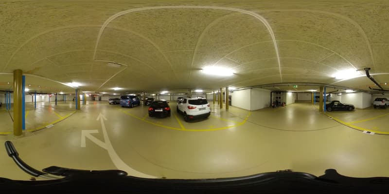 Sichern Sie sich Ihren Garagenstellplatz für Kleinwagen (Smart-Grösse) für nur CHF 140.00 pro Monat! (4)