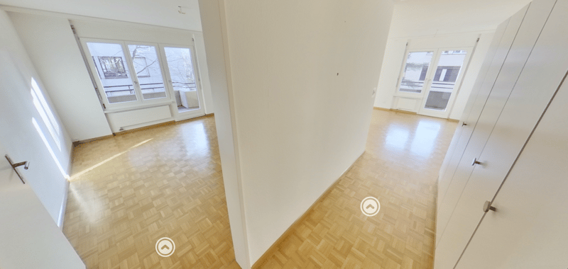 BEFRISTET: 30.08.2027 - 4 Zimmerwohnung in Zürich Wipkingen (6)