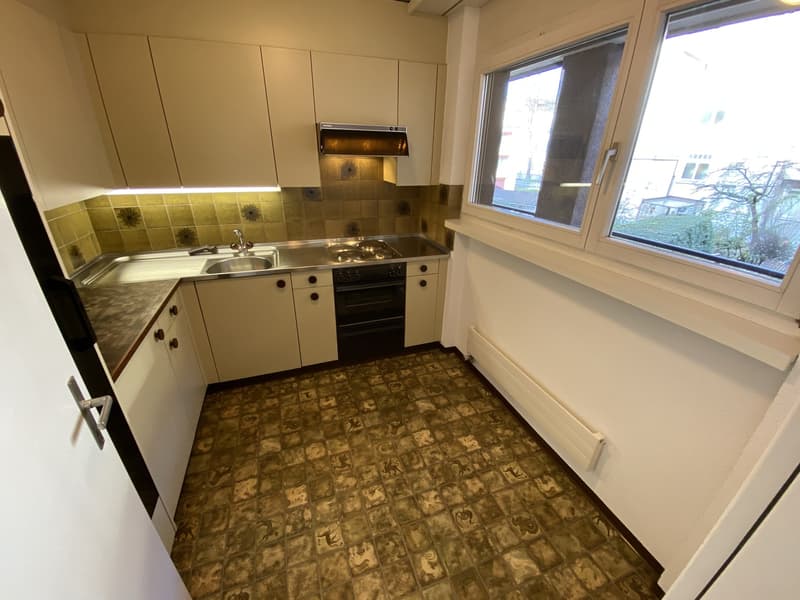 BEFRISTET: 30.08.2027 - 3 Zimmerwohnung in Zürich Wipkingen (3)