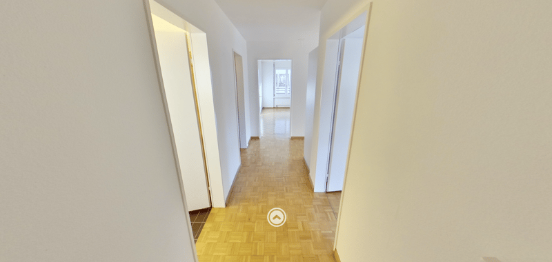 BEFRISTET: 31.03.2027 - 4 Zimmerwohnung in Zürich Wipkingen (7)